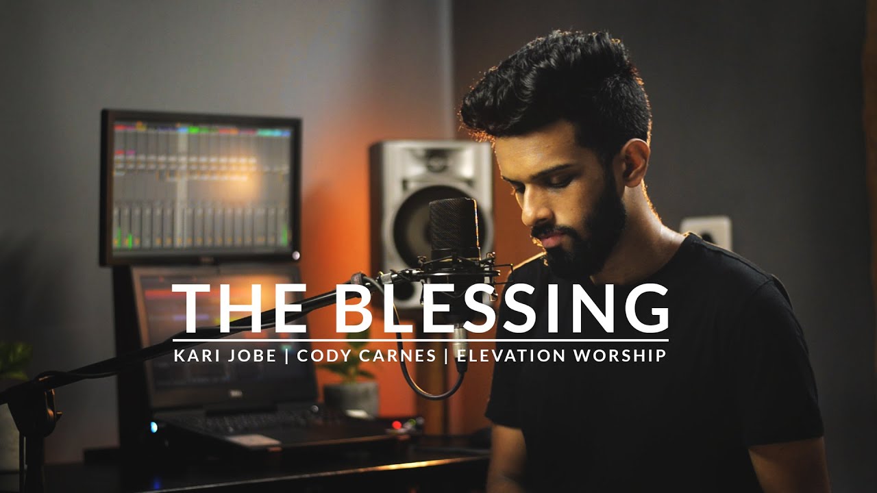 The Blessing | Kari Jobe & Cody Carnes | Elevation Worship [cover ...