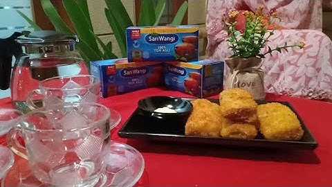 IKLAN TEH SARI WANGI