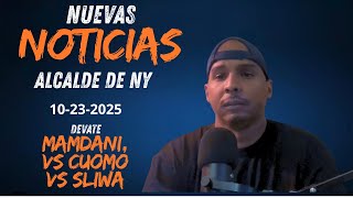 Nyc Mamdani, perdió el debate ante Cuomo y Sliwa 🗽#viral #reels #shorts  #fyp #nyc #nycmayorrace