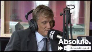 Dolph Lundgren On The Expendables, Rocky 4 And Martial Arts