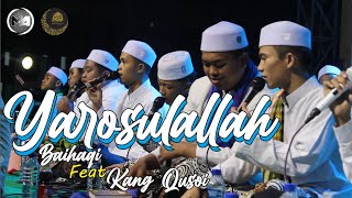 Isyfa' lana yarosulallah,voc.Baihaqi feat kang qusoi || Majelis almadinah