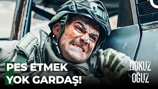 Cesur Asker Yaşar Kayatürk Sahneleri #1 - Dokuz Oğuz