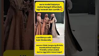 Cantiknya Udh Kyk Bidadari Di Duniashellasaukia aisarkhaled fashion viralshort viral