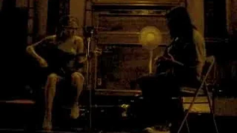 Marie Litton & Matt Bellinger - Wayfaring Stranger...