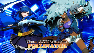 [BBTAG 1.30] Ruby/Yang Performance Combos