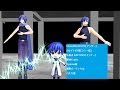 【KAITO_V3】セイデンキニンゲン【MMD+カバー】