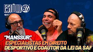 RÁDIO ENERGIA 97FM APRESENTA: ESTÁDIO 97 - 16/07/26 - AO VIVO