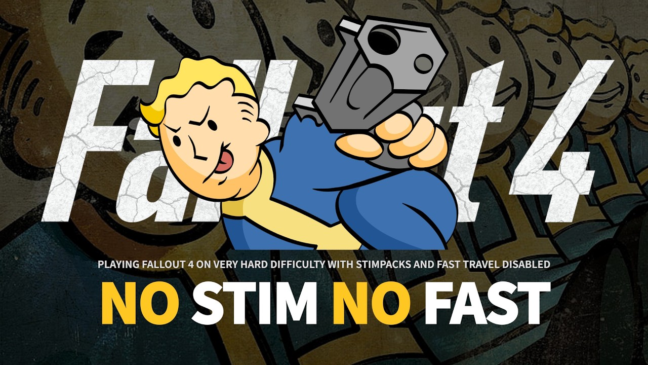【Fallout4生放送】#29 スティム&ファスト禁止ベリハ⚡ミニッツメンルート【フォールアウト4】XboxSeriesX DL版