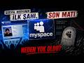 MySpace: Sosyal Medyanın İlk Şahı Nasıl Mat Oldu?