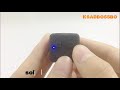 SQ11 mini spy camera video instruction GET COUPON：https://amz.fun/74QEp