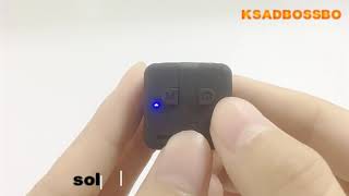 SQ11 Mini Spy Camera