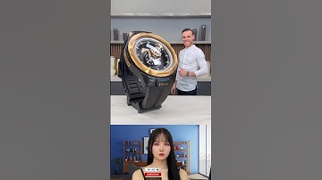 The Chocolate Watch⌚ I have been dreaming #amauryguichon #chocolate  #ulyssenardin #newwatchalert