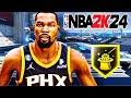 Nba 2k24  live event with the best builds   best jumpshot  click fast 