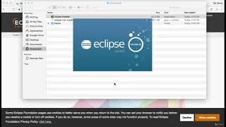 2  Eclipse IDE Installation