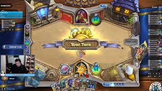 Hearthstone İçimizdeki Fungalmancer Korkusu Bambaşka