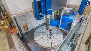 Naval Group's Propulsion Systems: Machine Tools Profile