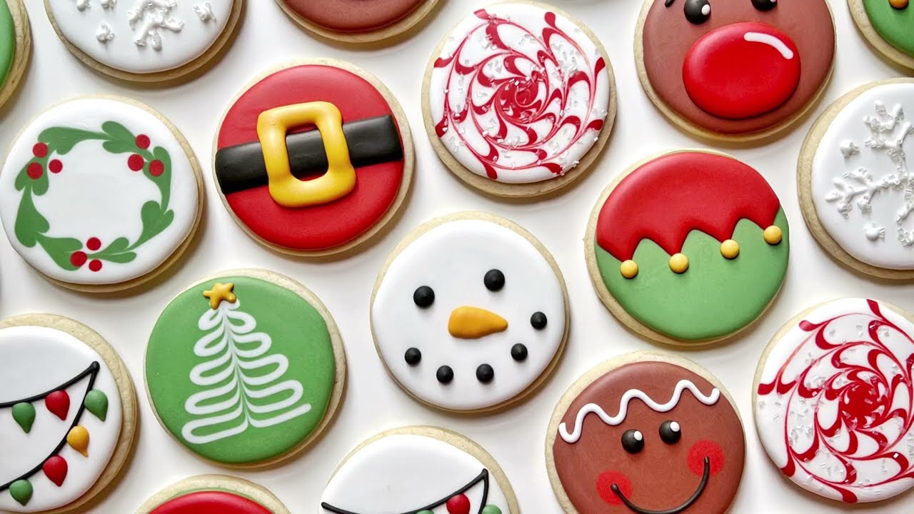 10 Cookie Decorating Supplies to Make the Prettiest Christmas Cookies