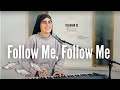 Follow me follow me leave your home and family  catholic christian worship hymn