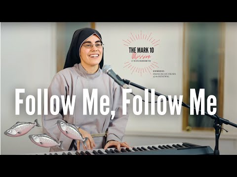 Follow Me, Follow Me (leave your home and family) - Catholic Christian Worship Hymn