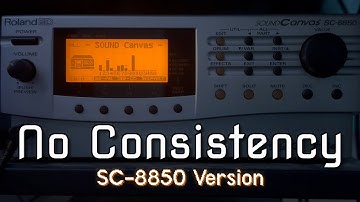 No Consistency (SC-8850 Remaster) | High CPU (feat. @punnnerSSBM)