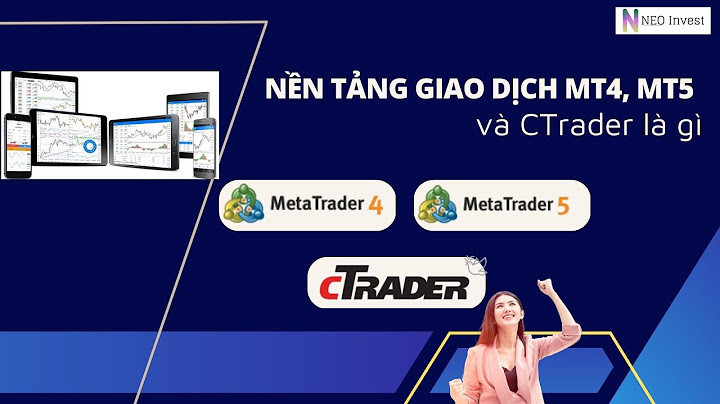 So sánh ctrader với mt5 icmarket năm 2024