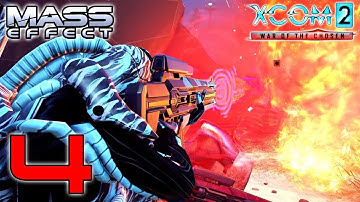 [4] XCOM 2 WOTC: Rise of Legion - (Commander) - Train Heist