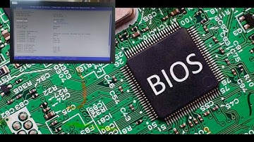 COC 1 | Bios Setup part 2