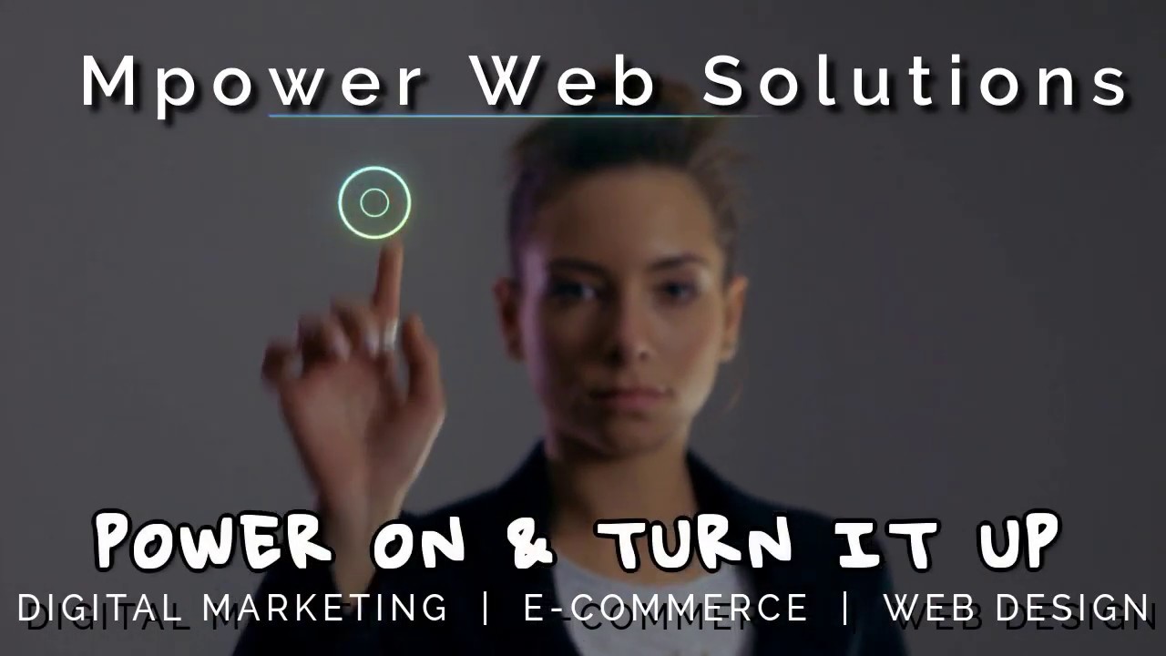 Mpower Web Solutions: Digital Marketing, E-Commerce & Responsive Websites