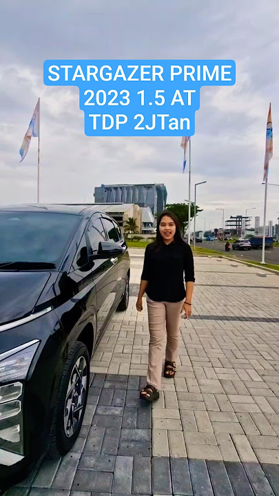 2023 Hyundai Stargazer Prime TDP2JT Kapan Lagi Langsung Cek Yuu #mobilbekas #cash #credit #jualmobil
