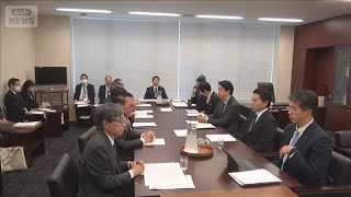 自民党 衆議院の憲法審査会に「起草委員会」設置提案　立憲は「時期尚早」と反対(2025年11月27日)