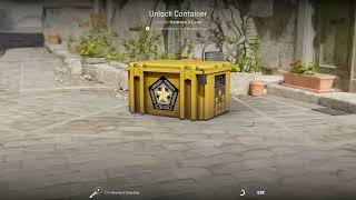 OPENING CASES CS2. DAY 185. GAMMA 2 CASE.