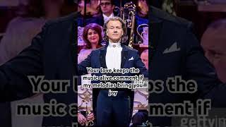 #80smusic #andrérieu #violin #poland #newzealand #austria #netherlands #england #london #manchester