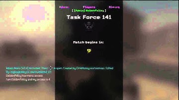 Elite Mossy V9 Mod menu