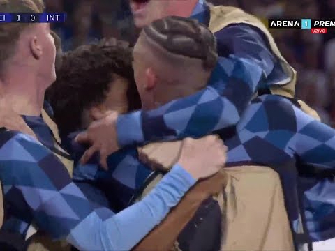 Manchester City Inter Goals And Highlights