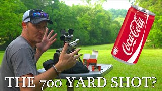 THE 700 YARD 22LR SHOT - IS THIS EVEN POSSIBLE?