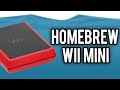 How to Homebrew the Wii Mini! (BlueBomb 2020 Tutorial)