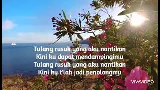 Lagu rohani /Tulang Rusuk  @yasinta-y5ocover via WeSing