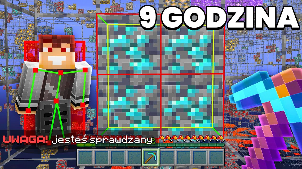 Zostałem SPRAWDZONY na SERWERZE WOJANA...