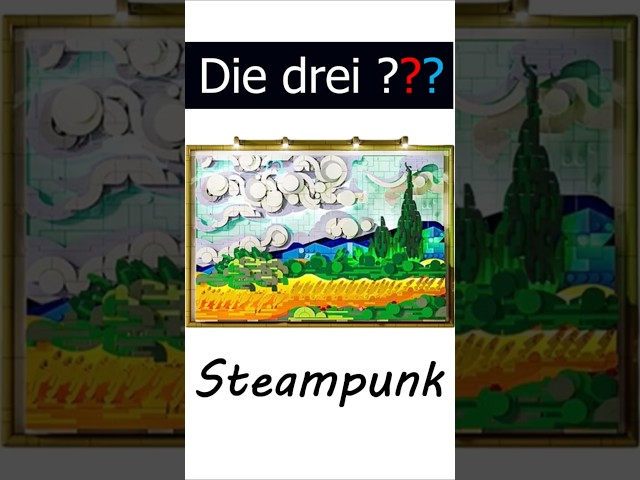 Steine Kanal Short News Nr 0012 #bluebrixx #lumibricks #brixies