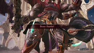 Mobius FF - Gilgamesh's Gala - 121st floor