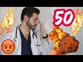 50 COSAS QUE TODOS LOS DOCTORES ODIAMOS | DOCTOR VIC