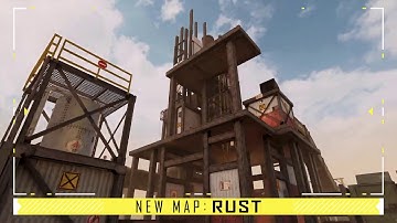 Call of Duty®: Mobile - Introducing Rust
