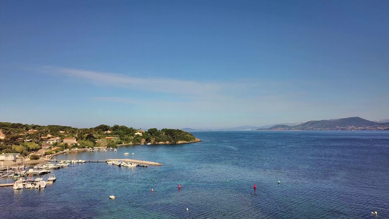 Tour Complet De La Presqu'île De Giens