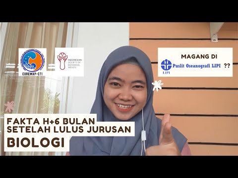 Video: Di Mana Anda Boleh Pergi Setelah Lulus Biologi