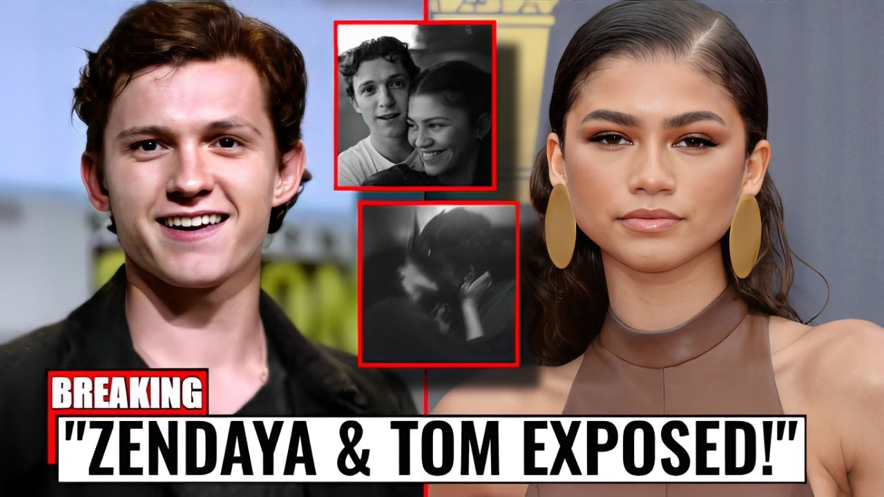 Zendaya & Tom’s Scandalous Night Out—You Won’t Believe What They Did