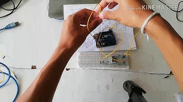 การต่อวงจร 7-Segment 1หลัก ด้วยบอร์ดArduino R3