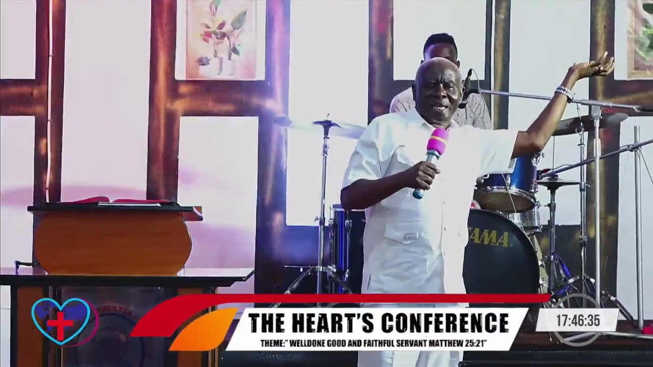 THE HEART | OMUTIMA - PR. BONNY MUSOKE