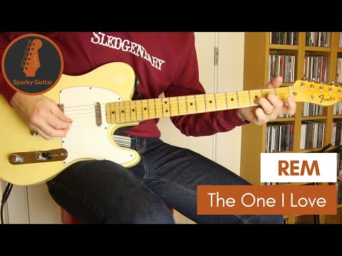the-one-i-love---r.e.m.-(guitar-cover-&-tab)