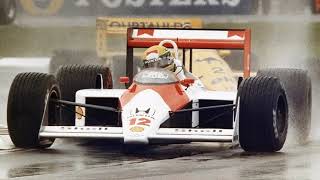 McLaren MP4-4: The Ultimate Formula 1 Dominance of 1988 - YouTube