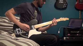 185. Rock and Roll - Led Zeppelin/Jimmy Page - Guitar Solo Cover
